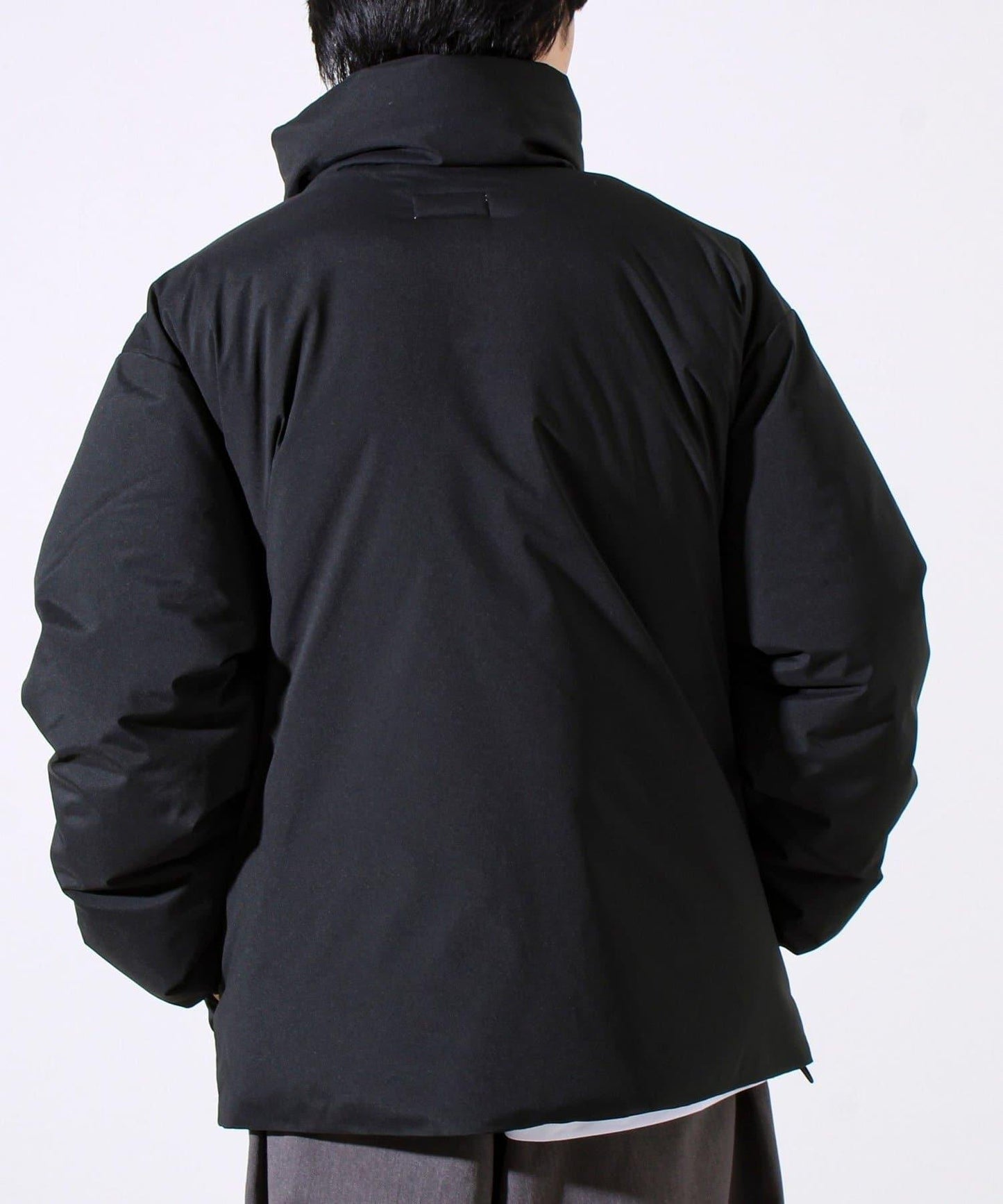 高性價比保暖中棉立領夾克