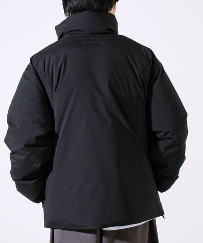 高性價比保暖中棉立領夾克