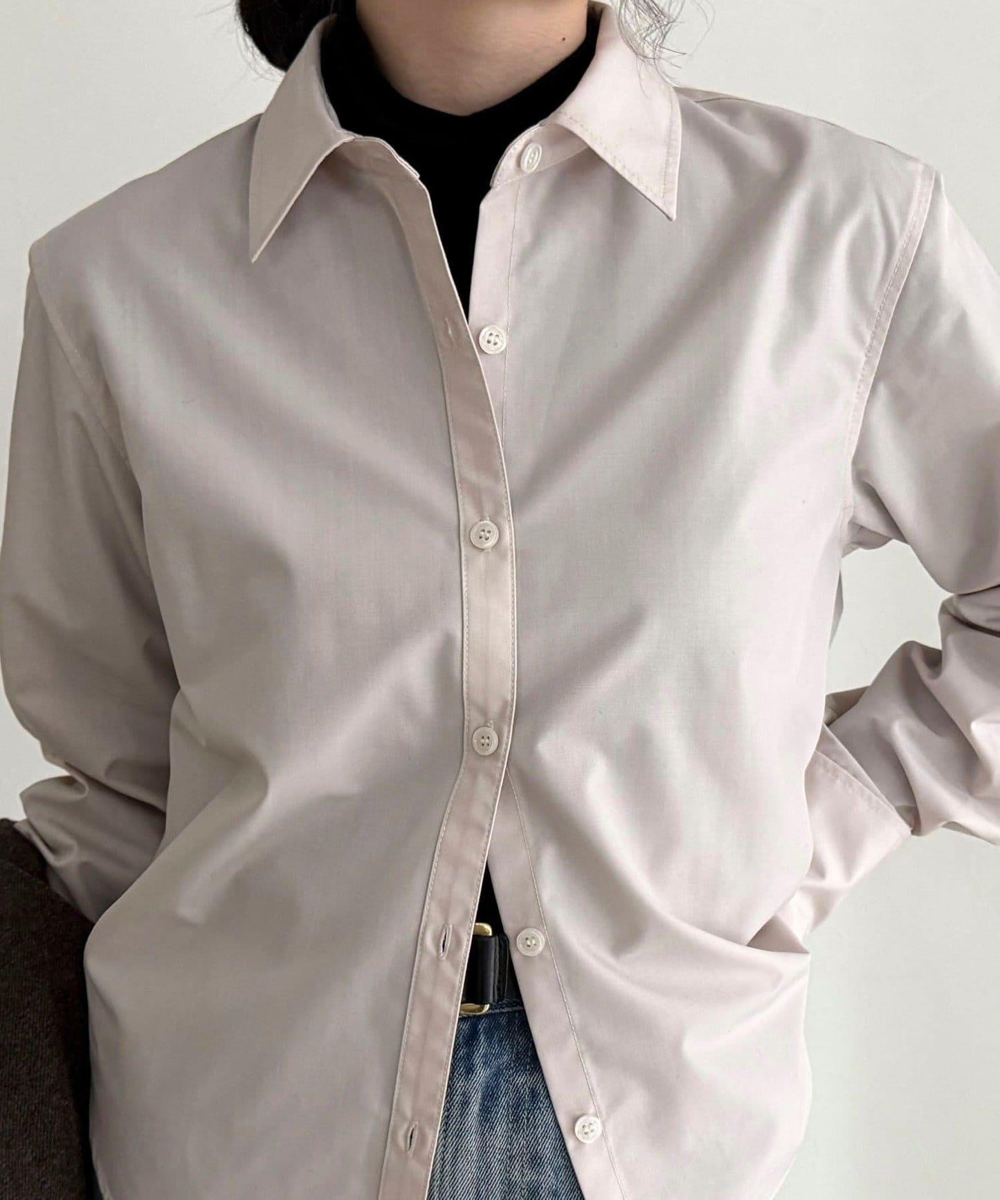 簡約襯衫