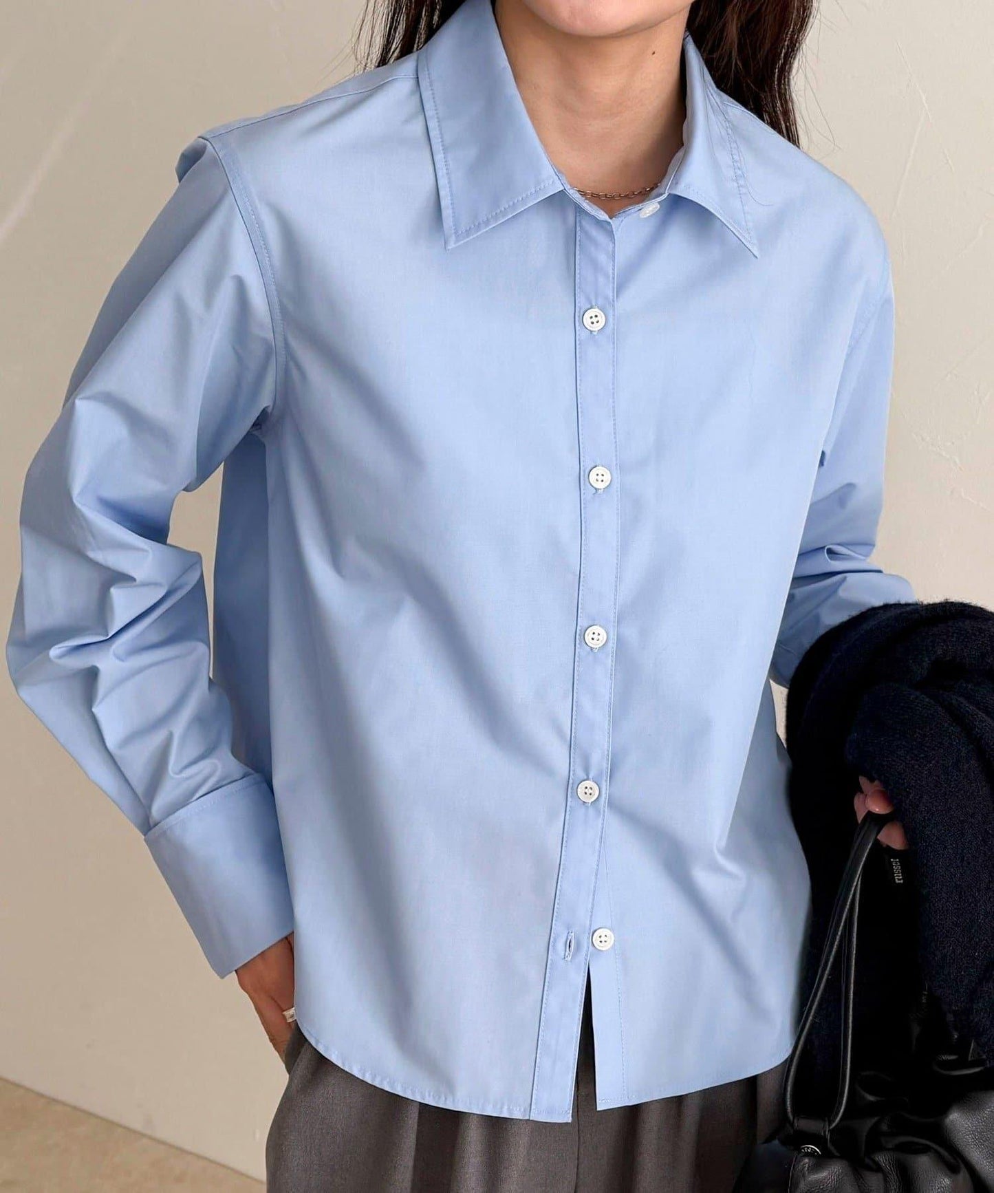 簡約襯衫