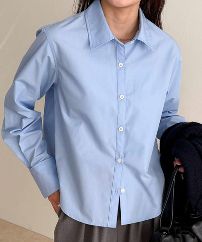 簡約襯衫