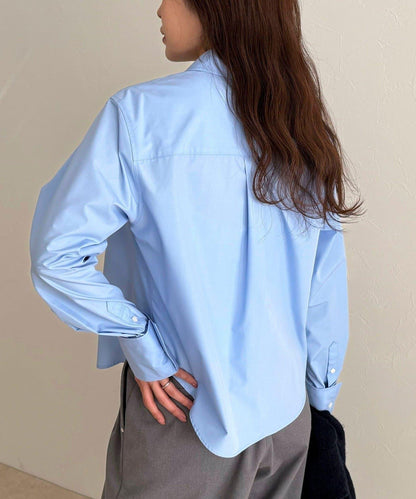 簡約襯衫
