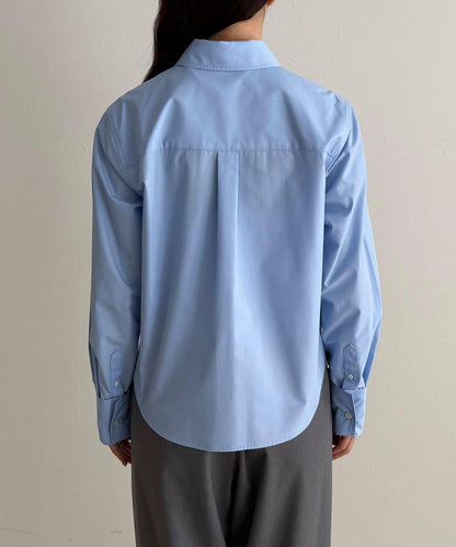 簡約襯衫