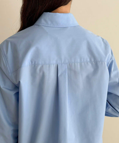 簡約襯衫