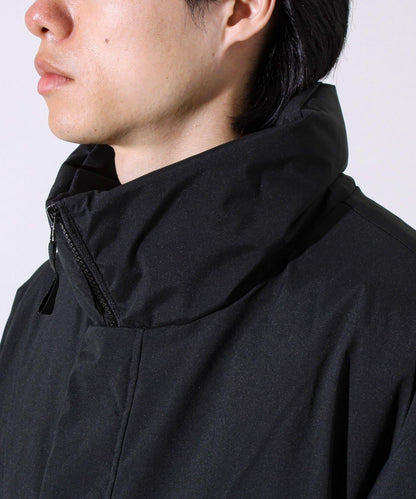 高性價比保暖中棉立領夾克