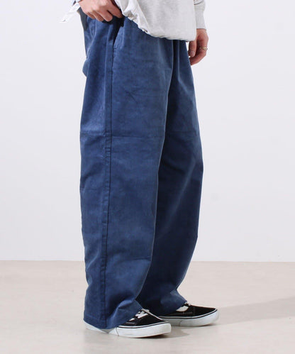 【人氣系列/男女同款/4尺碼/7色可選】GOODNESS燈芯絨長褲