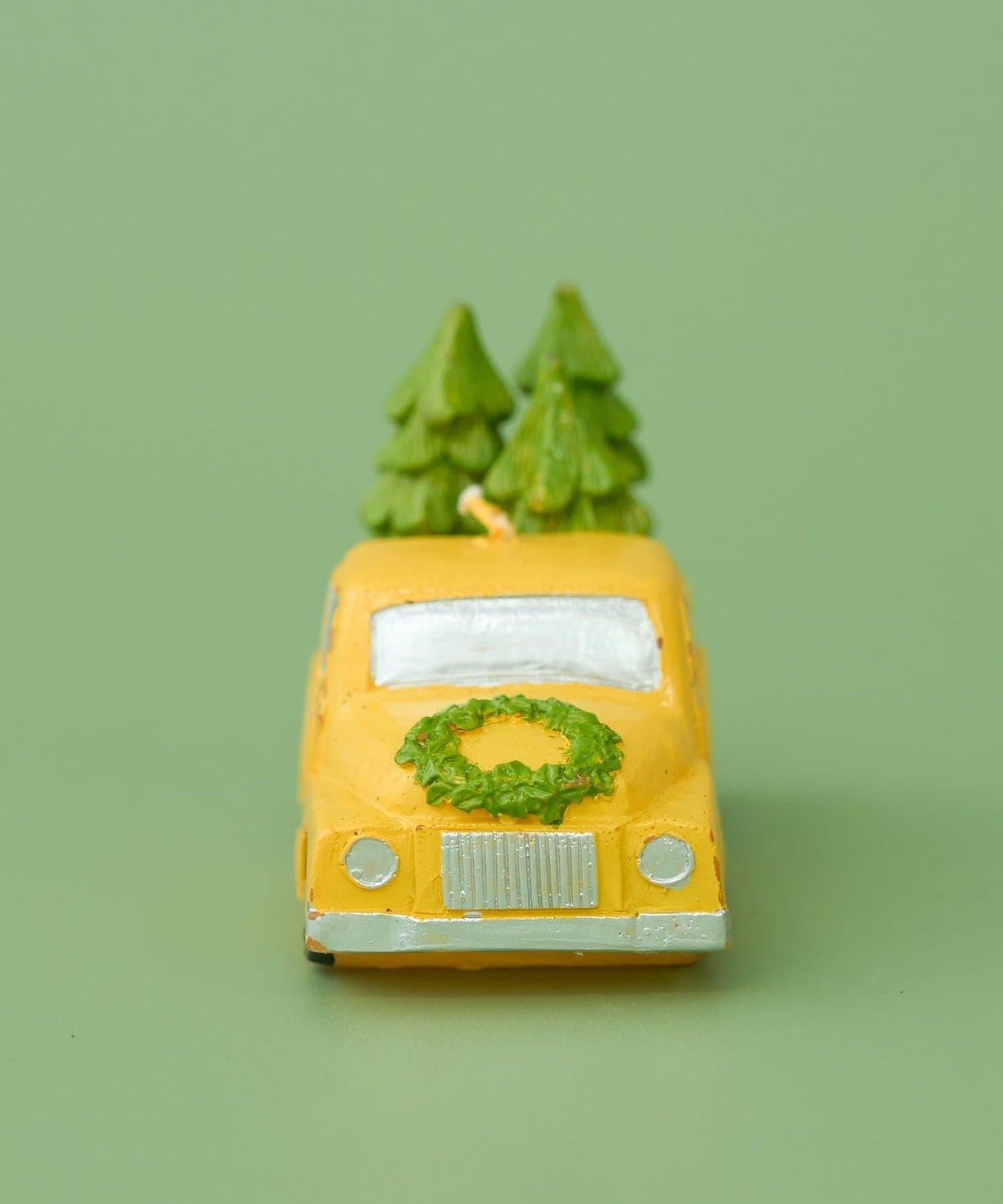 CRAFT蠟燭 聖誕卡車