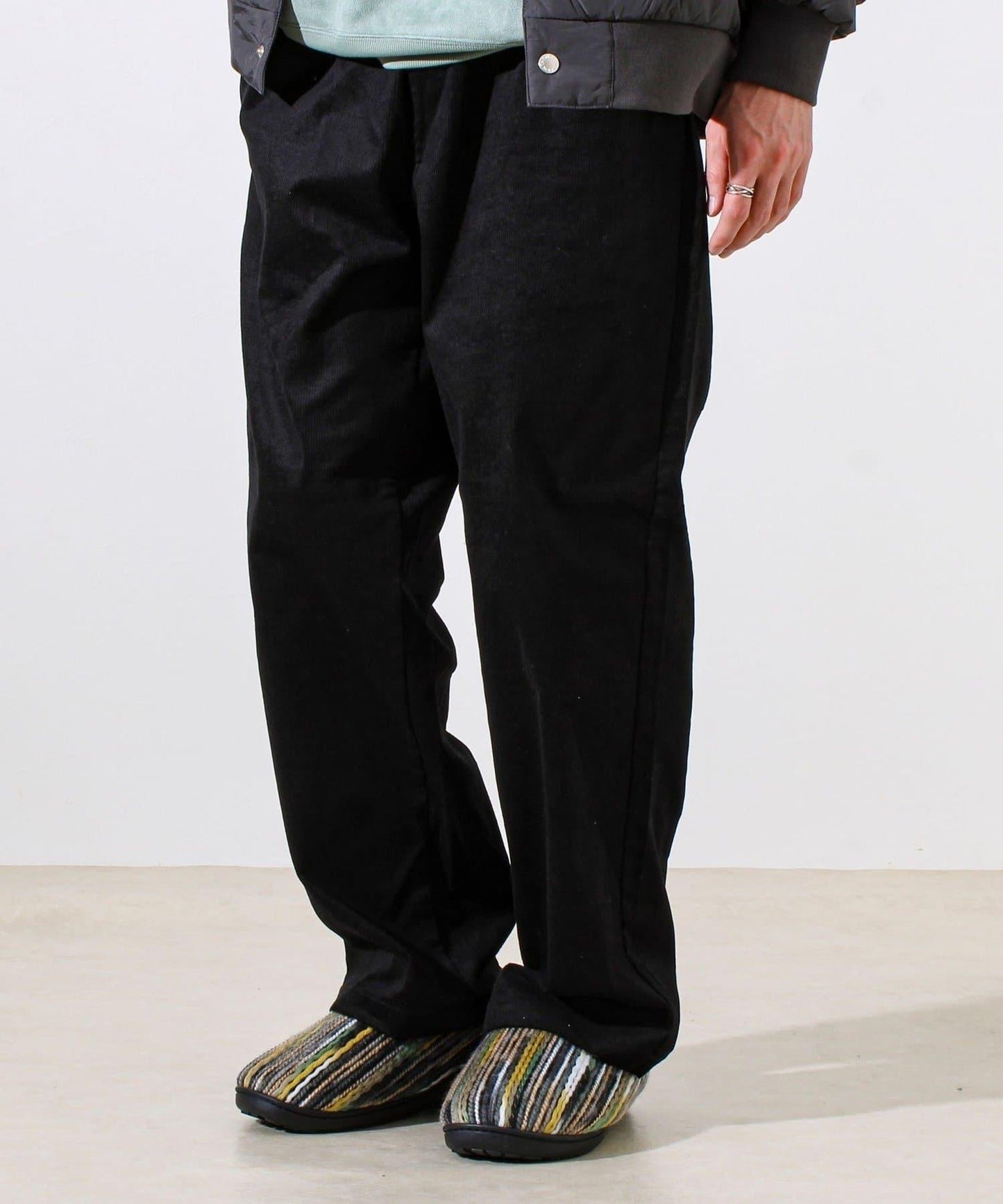 【人氣系列/男女同款/4尺碼/7色可選】GOODNESS燈芯絨長褲