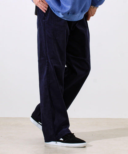 【人氣系列/男女同款/4尺碼/7色可選】GOODNESS燈芯絨長褲