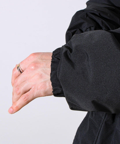 高性價比保暖中棉立領夾克