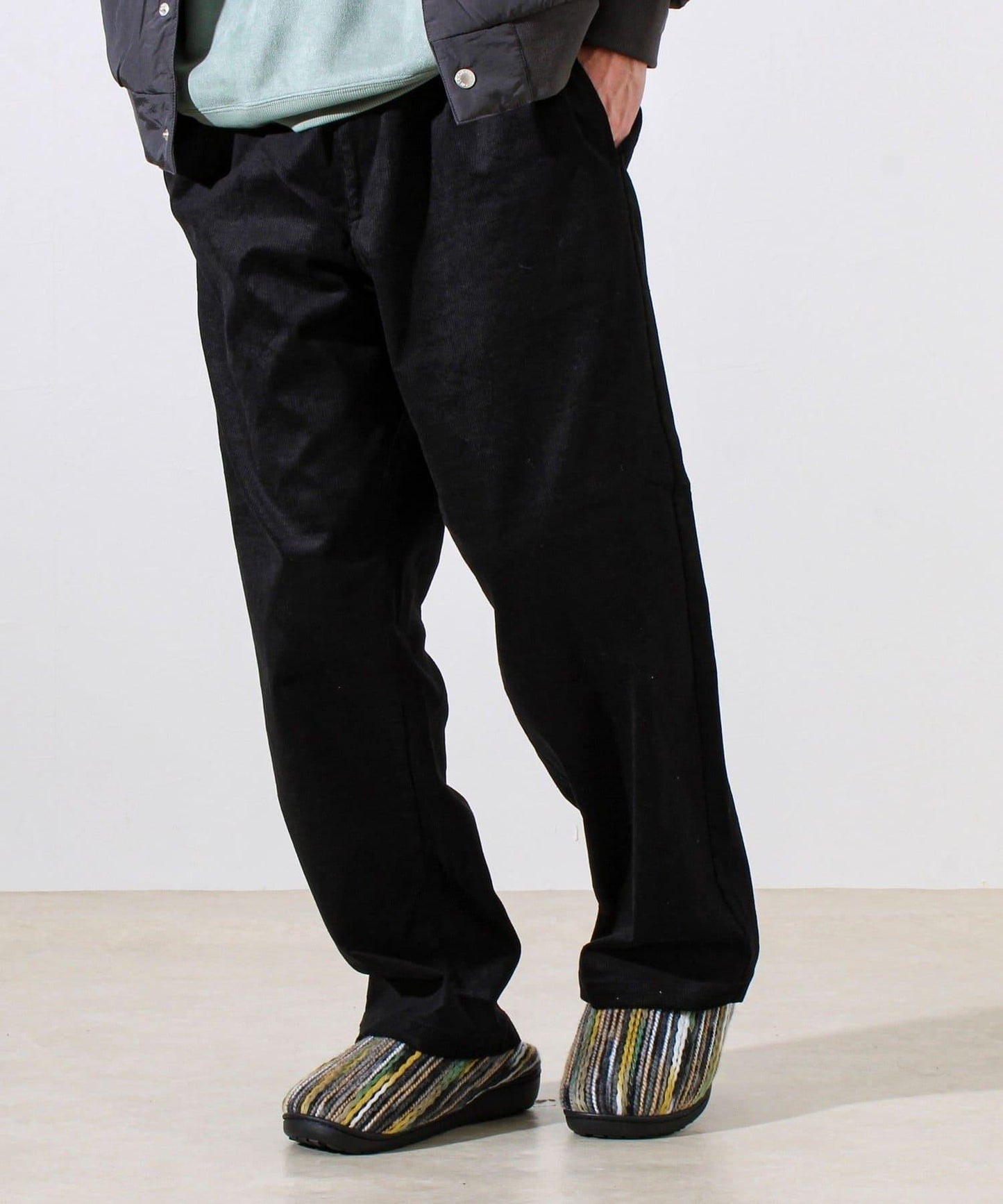 【人氣系列/男女同款/4尺碼/7色可選】GOODNESS燈芯絨長褲