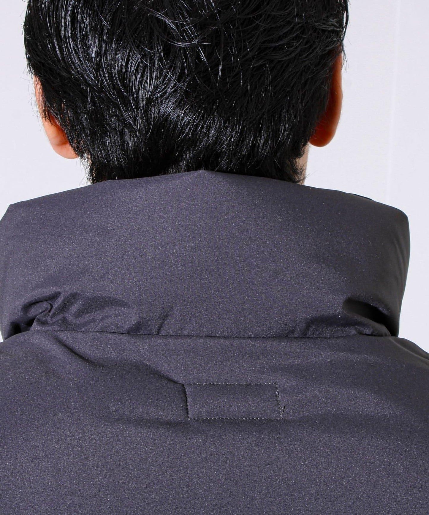 高性價比保暖中棉立領夾克