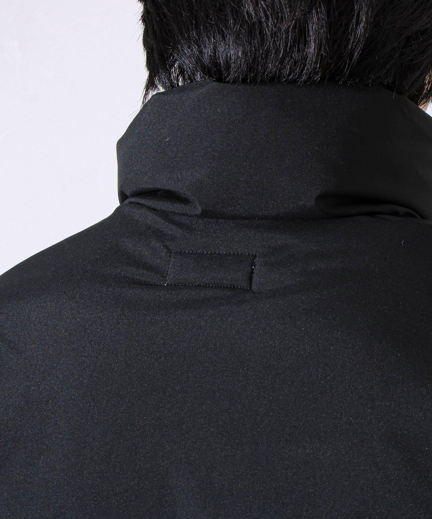 高性價比保暖中棉立領夾克