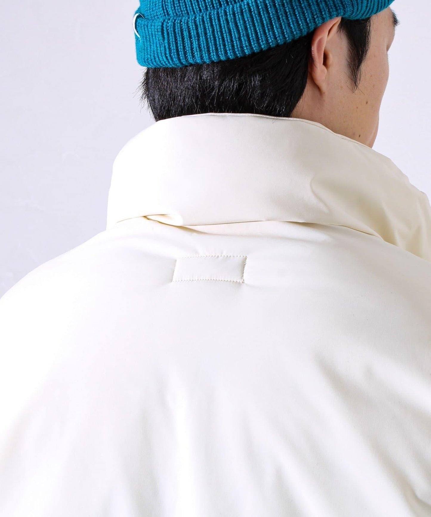 高性價比保暖中棉立領夾克