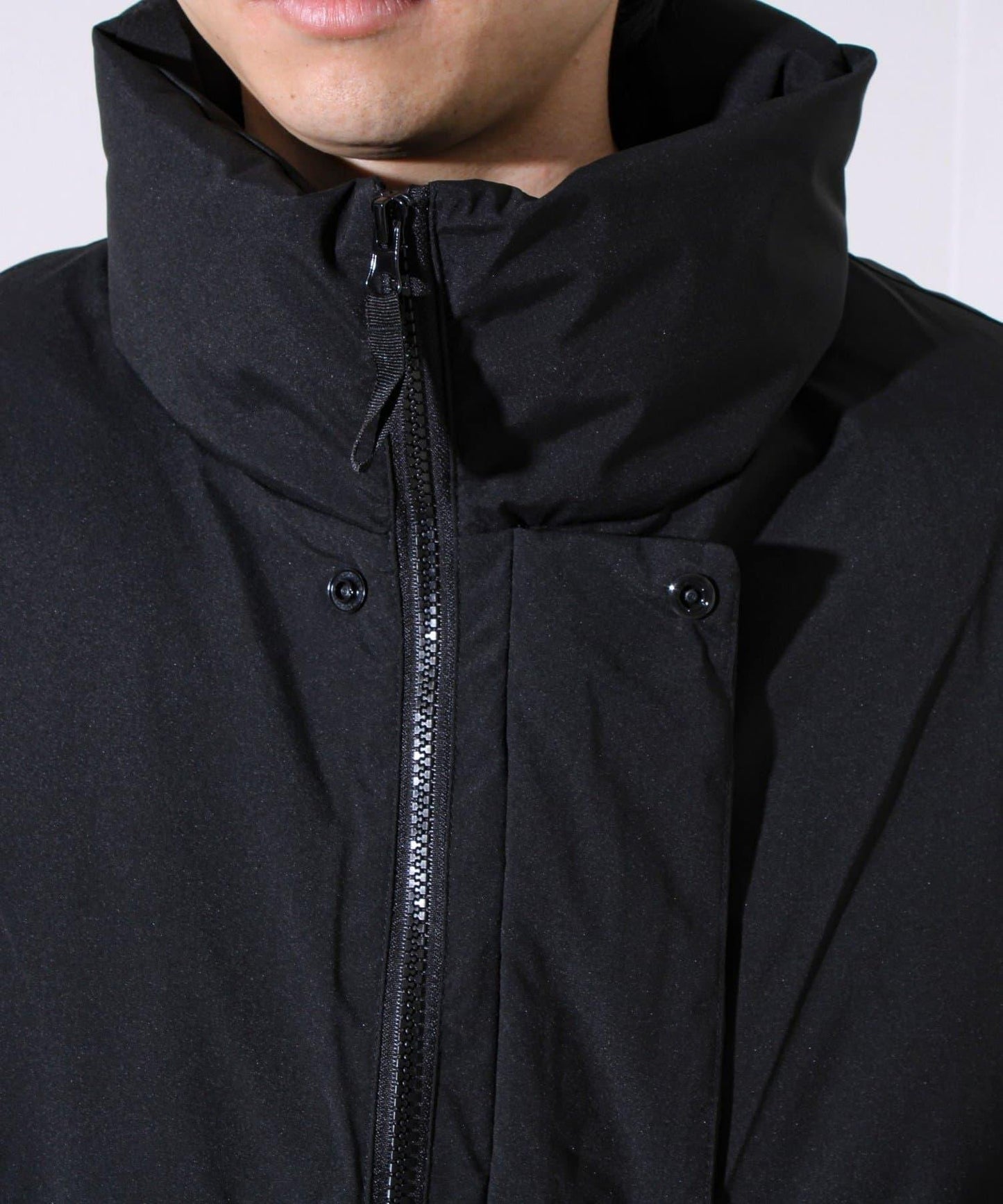 高性價比保暖中棉立領夾克