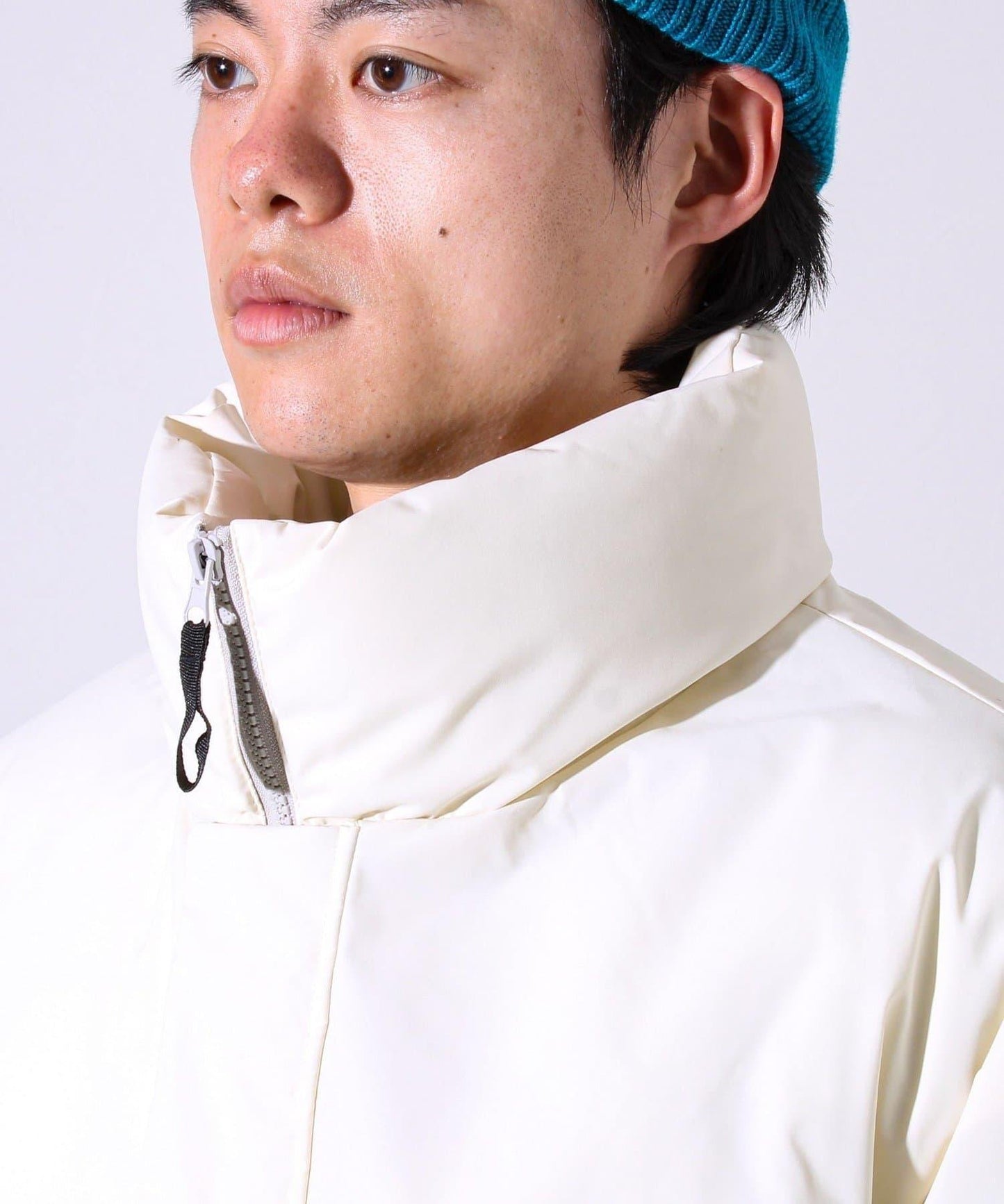 高性價比保暖中棉立領夾克