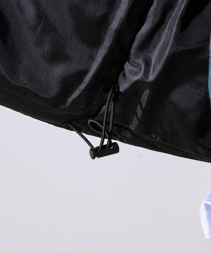 高性價比保暖中棉立領夾克