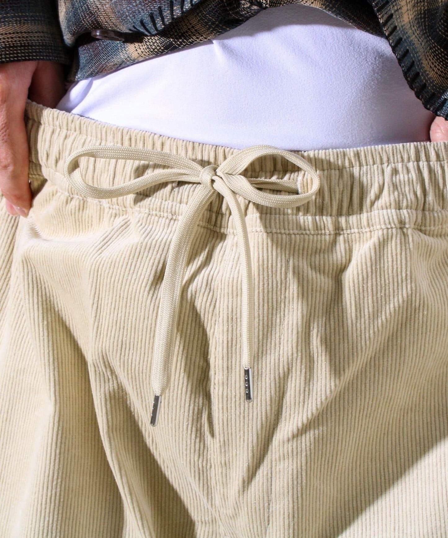 【人氣系列/男女同款/4尺碼/7色可選】GOODNESS燈芯絨長褲