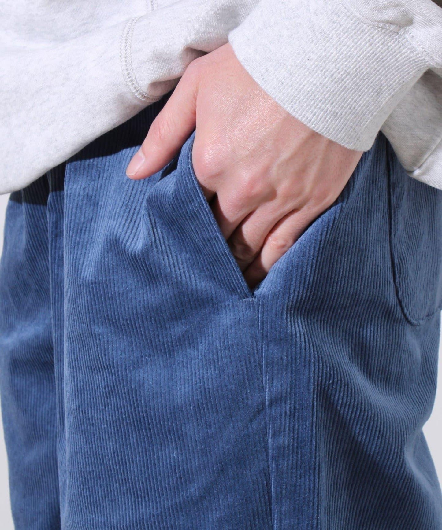 【人氣系列/男女同款/4尺碼/7色可選】GOODNESS燈芯絨長褲