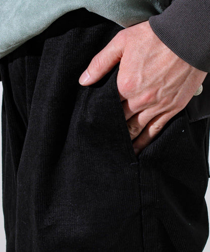 【人氣系列/男女同款/4尺碼/7色可選】GOODNESS燈芯絨長褲