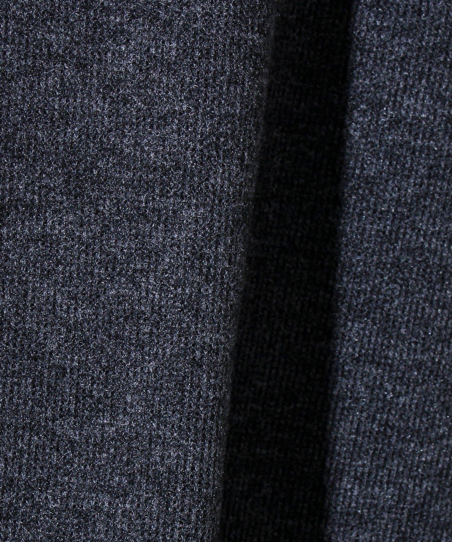 【彈力面料】拉絨假兩件套頭衫