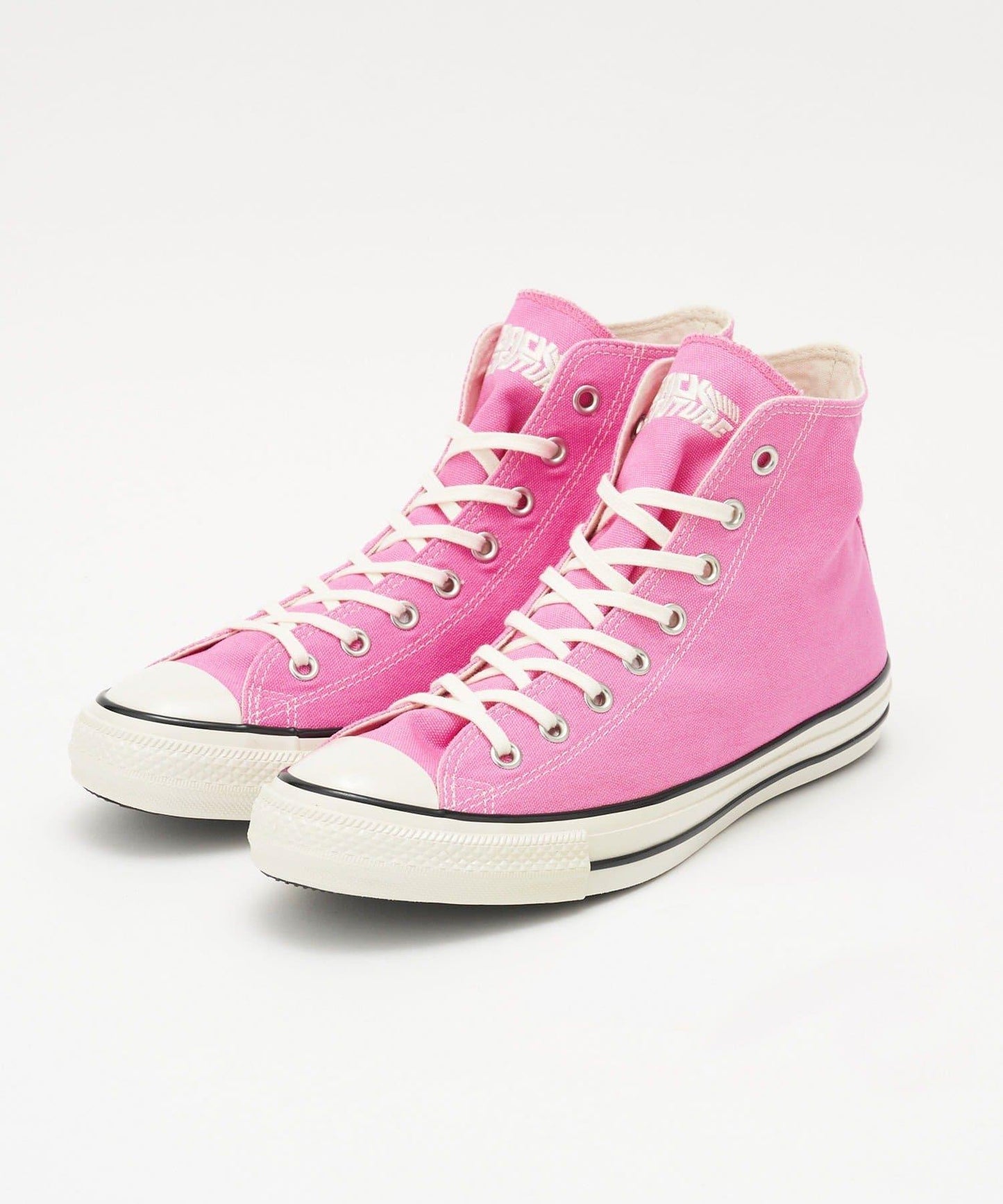 【CONVERSE】ALL STAR 復古高幫帆布鞋 / 回到未來