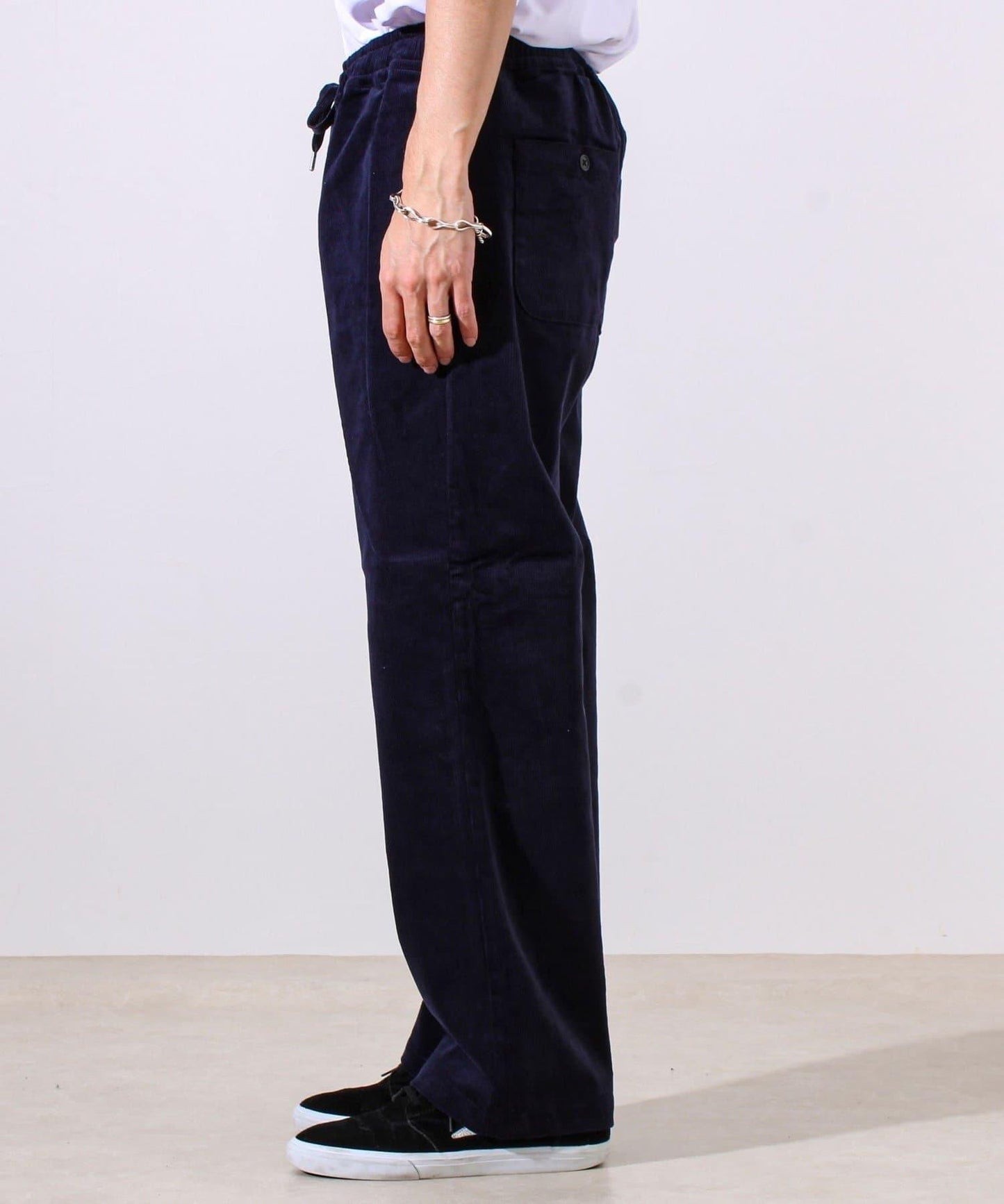 【人氣系列/男女同款/4尺碼/7色可選】GOODNESS燈芯絨長褲