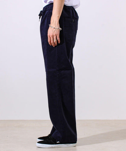 【人氣系列/男女同款/4尺碼/7色可選】GOODNESS燈芯絨長褲