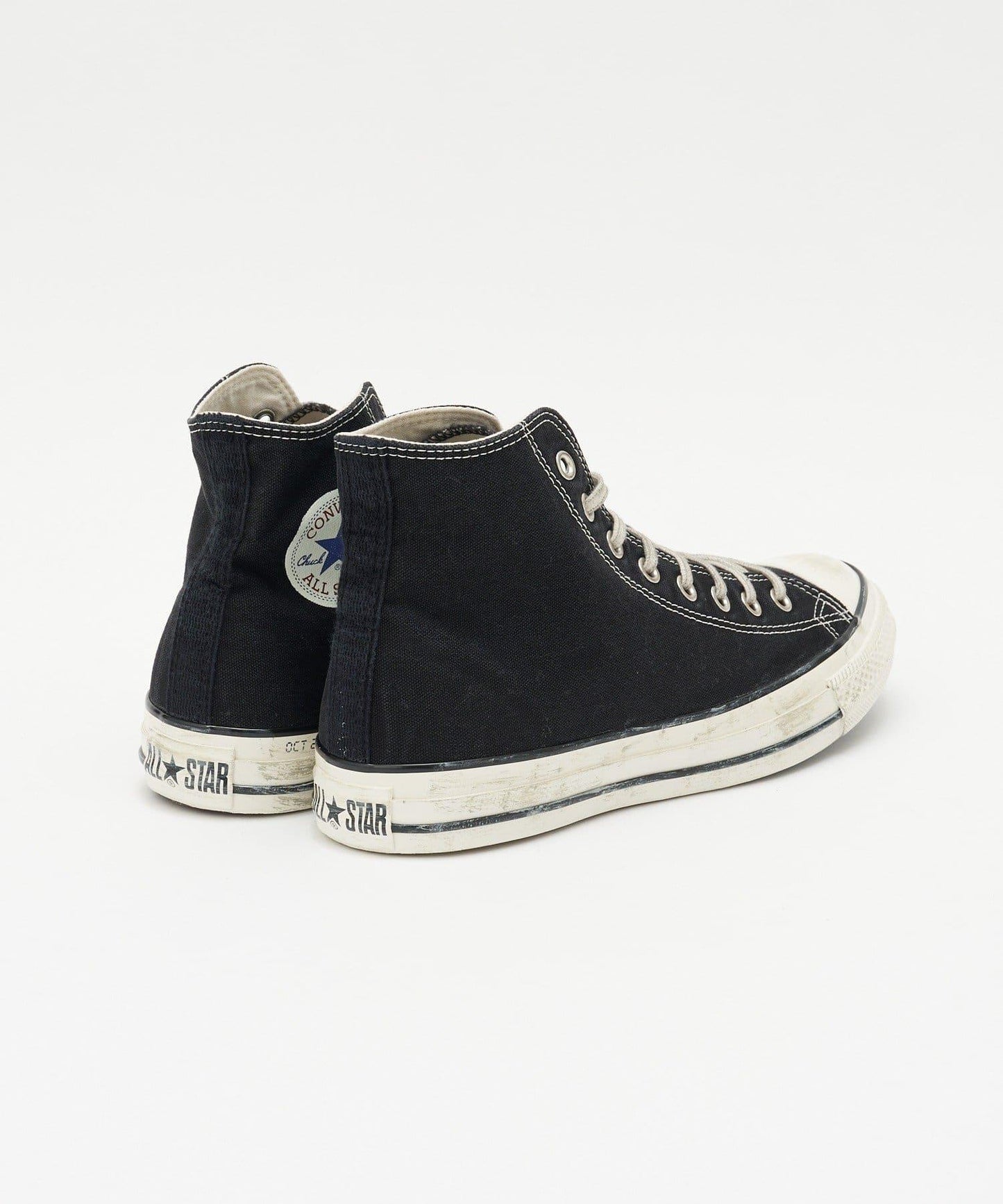 【CONVERSE】ALL STAR 復古高幫帆布鞋 / 回到未來