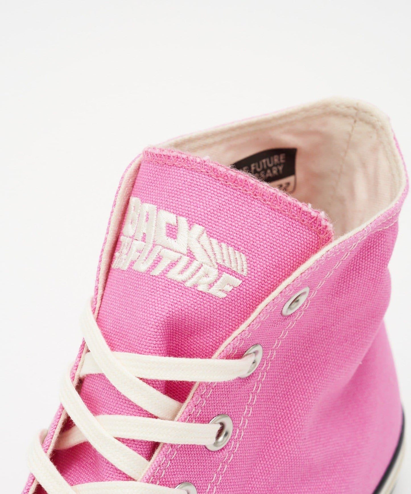 【CONVERSE】ALL STAR 復古高幫帆布鞋 / 回到未來