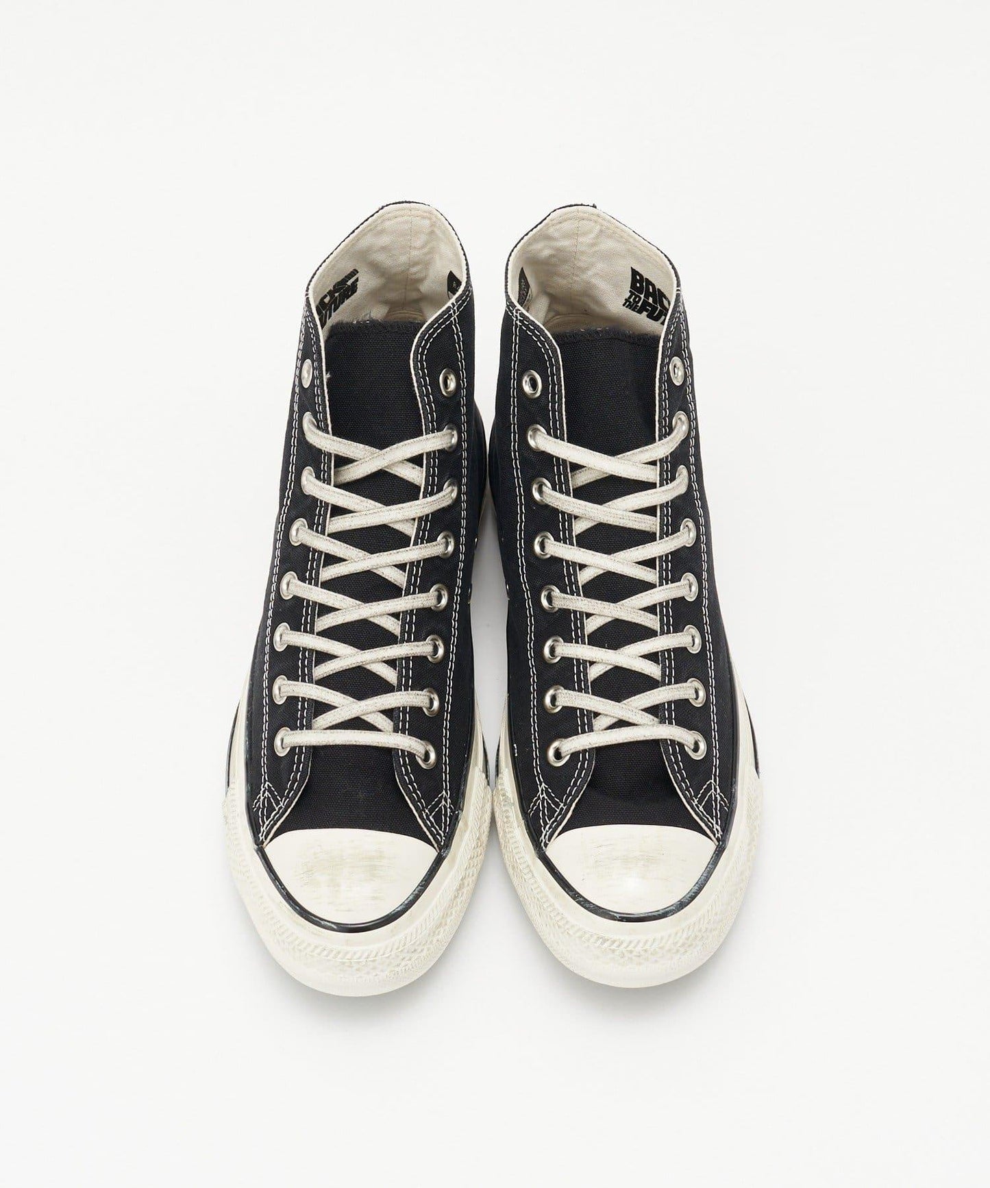 【CONVERSE】ALL STAR 復古高幫帆布鞋 / 回到未來