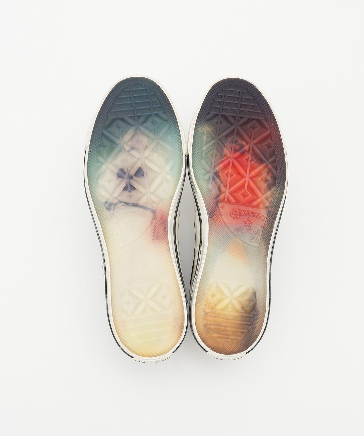 【CONVERSE】ALL STAR 復古高幫帆布鞋 / 回到未來