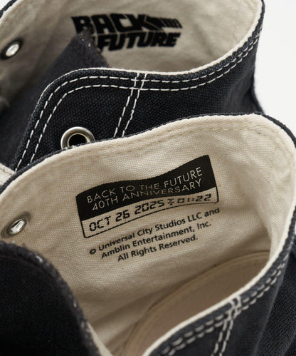 【CONVERSE】ALL STAR 復古高幫帆布鞋 / 回到未來