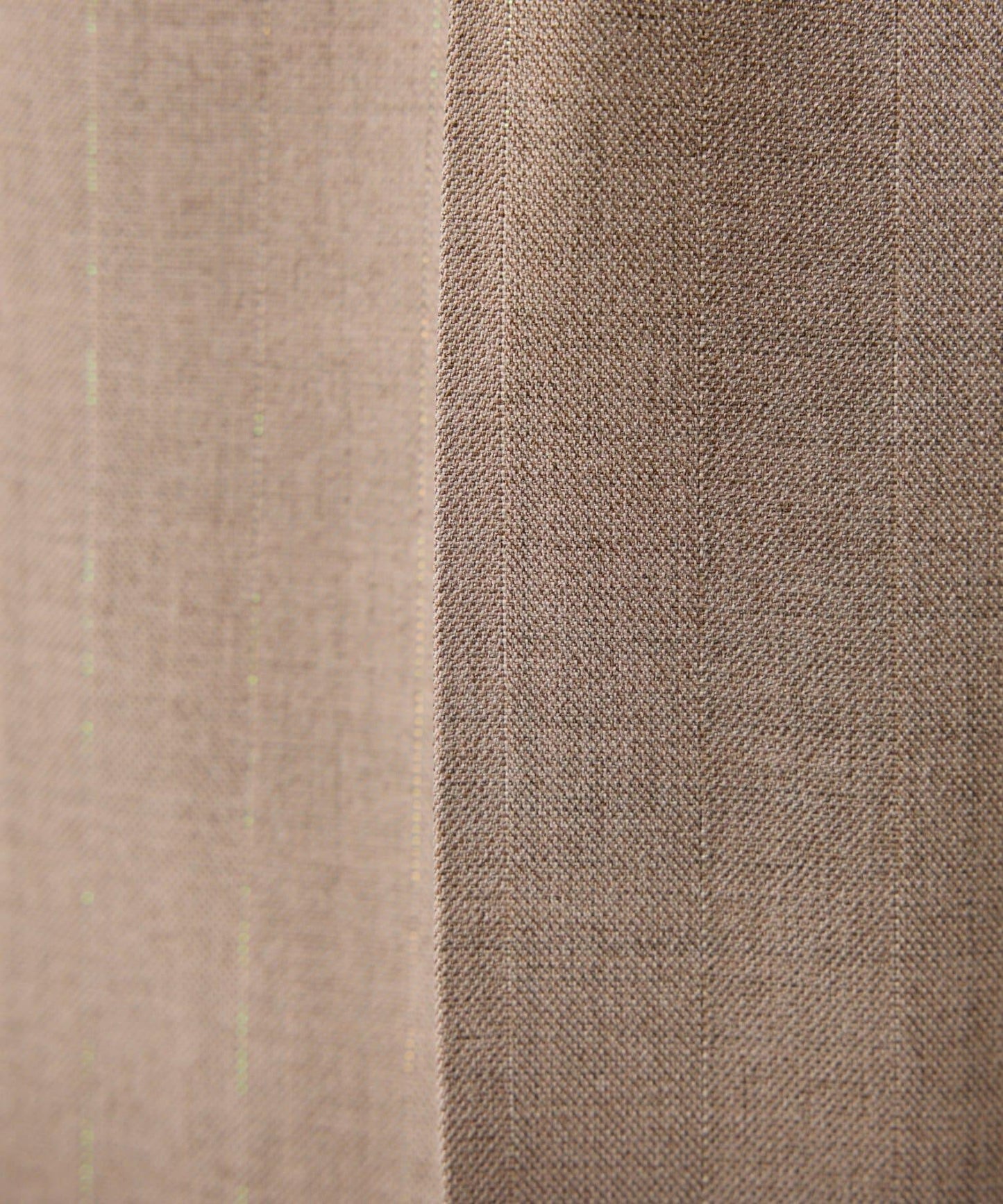 【人氣系列】亮片條紋鬆緊腰帶長褲