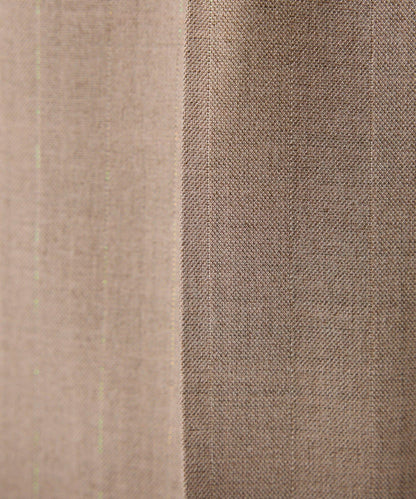 【人氣系列】亮片條紋鬆緊腰帶長褲