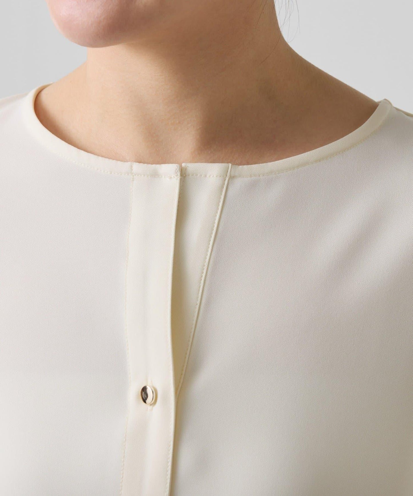 【修身顯瘦】翻領寬鬆襯衫/禮服