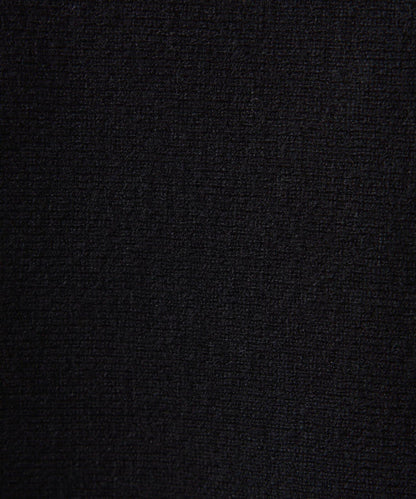 袖口羅紋2WAY蝙蝠袖針織衫