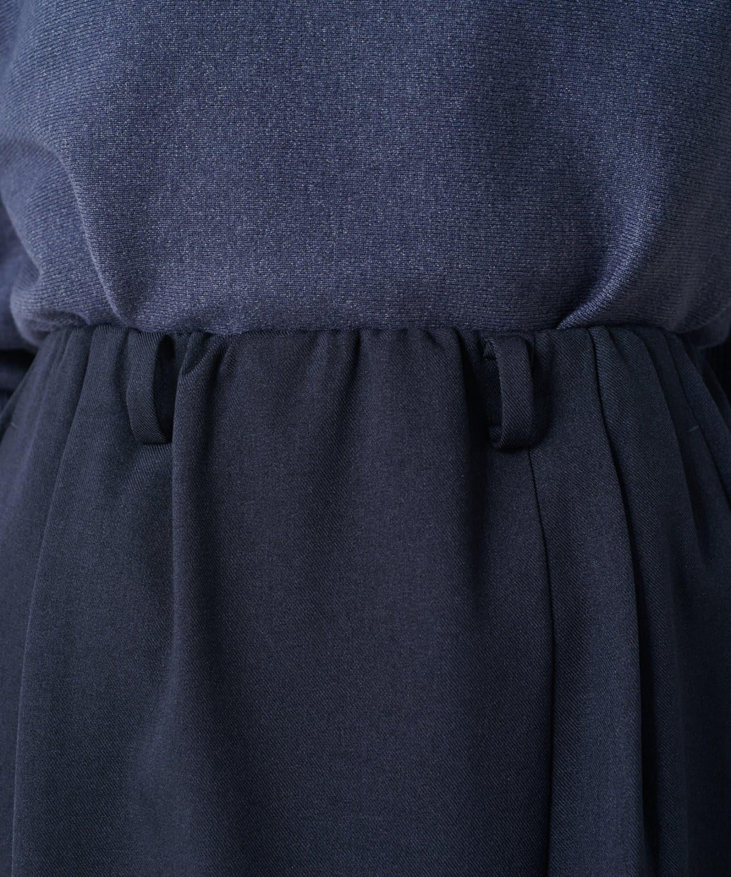 【2尺碼可選】羊毛感繫帶半身裙/可成套搭配