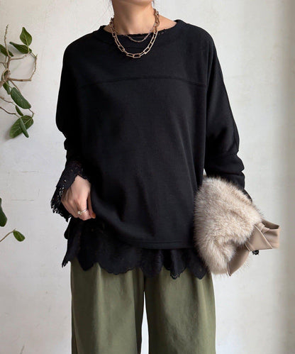 保暖加厚熱感套頭衫