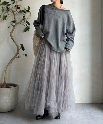 保暖加厚熱感套頭衫