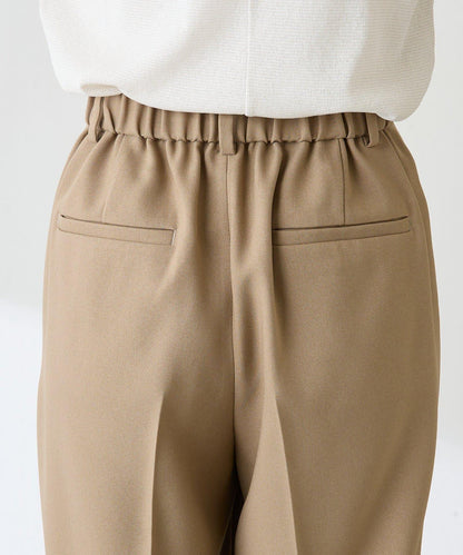 【人氣系列/2尺碼可選】羊毛感直筒褲/禮服