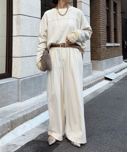 保暖加厚熱感套頭衫