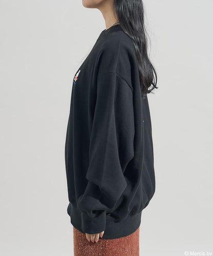 《米菲》動物印花衛衣