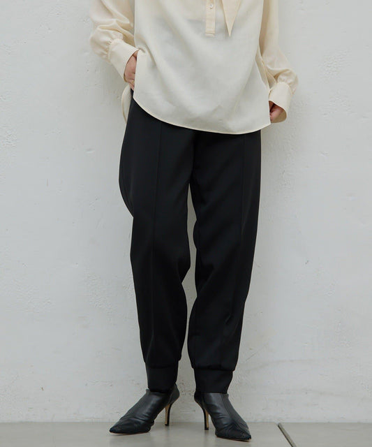 【HERITANOVUM】雙層布休閒褲