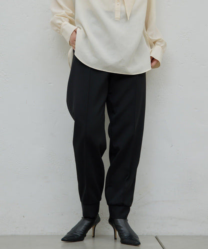 【HERITANOVUM】雙層布休閒褲