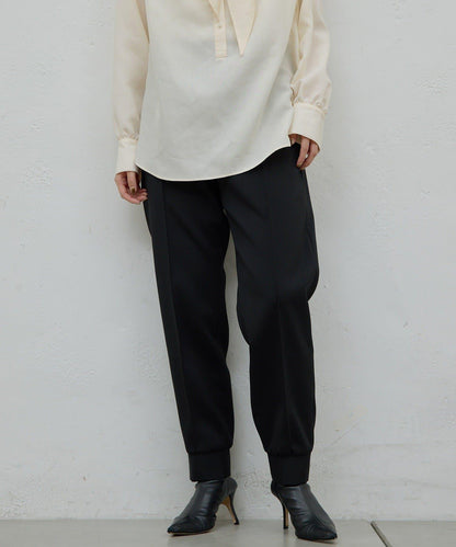 【HERITANOVUM】雙層布休閒褲