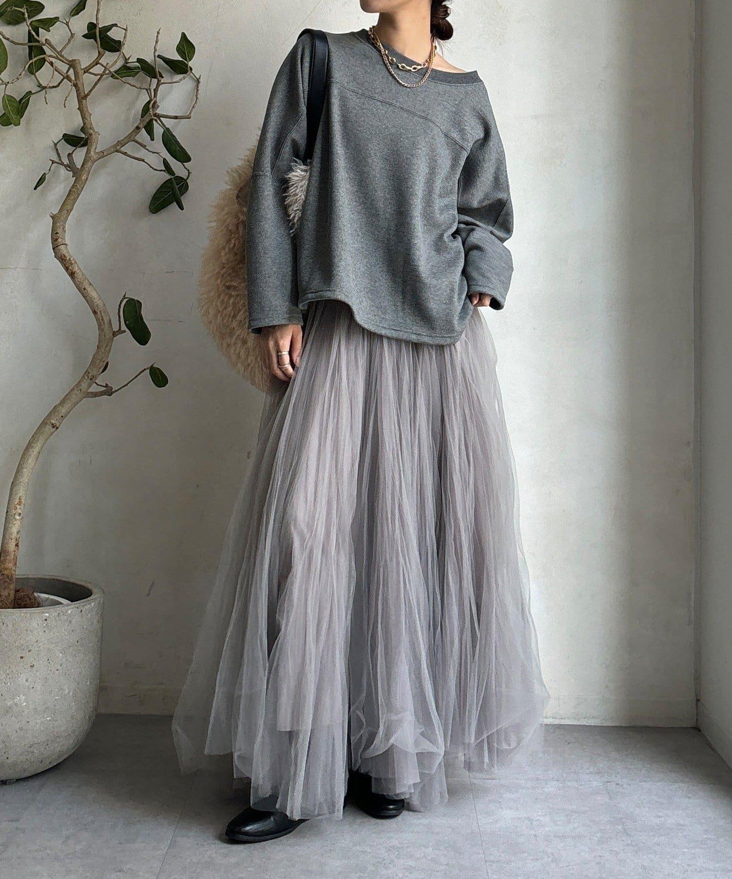 保暖加厚熱感套頭衫