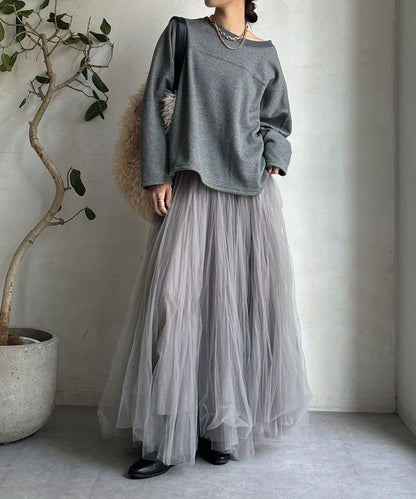 保暖加厚熱感套頭衫