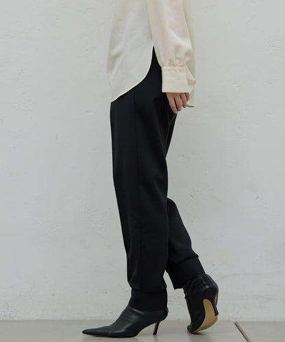 【HERITANOVUM】雙層布休閒褲