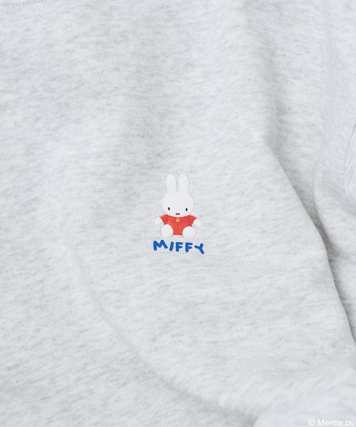 《米菲》動物印花衛衣